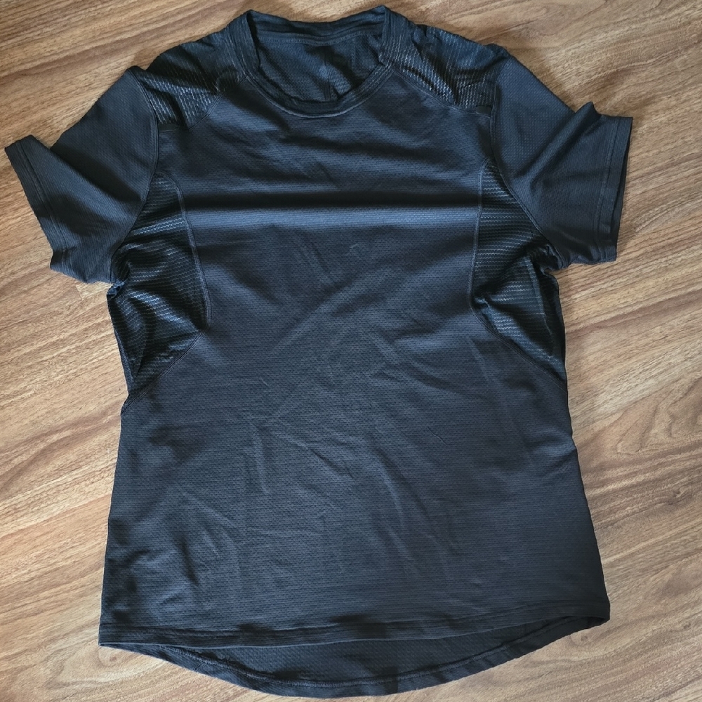 Black Performance Shirt